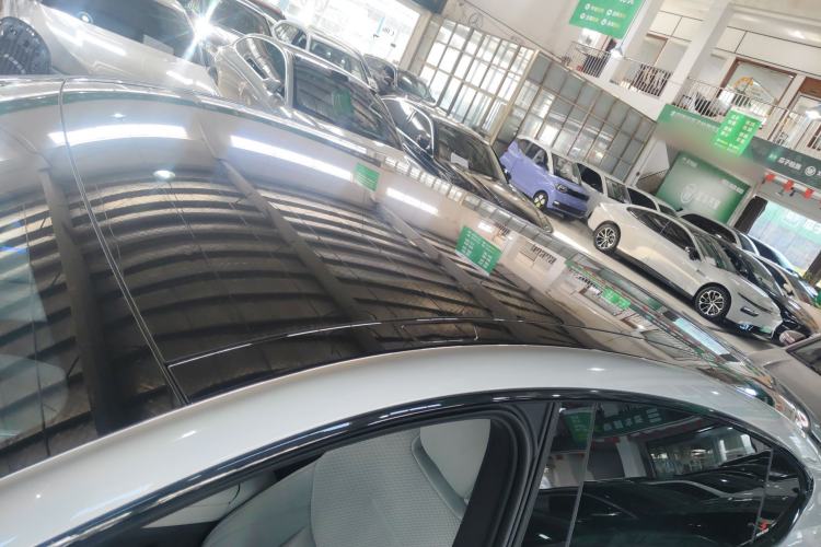 Used XPeng G6 2025 625 Long-Range Max Flagship Edition Roof