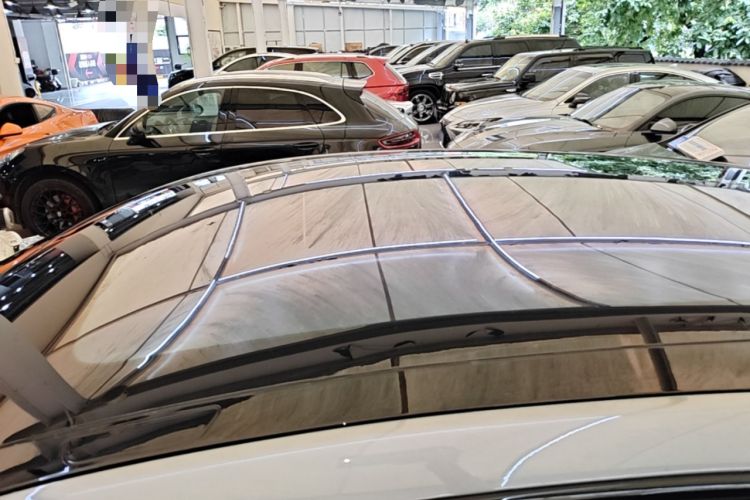 Used XPeng G6 2025 625 Long-Range Max Tech Edition Roof