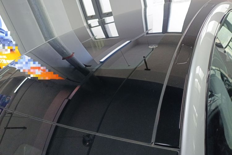 Used XPeng G6 2025 625 Long-Range Max Flagship Edition Roof
