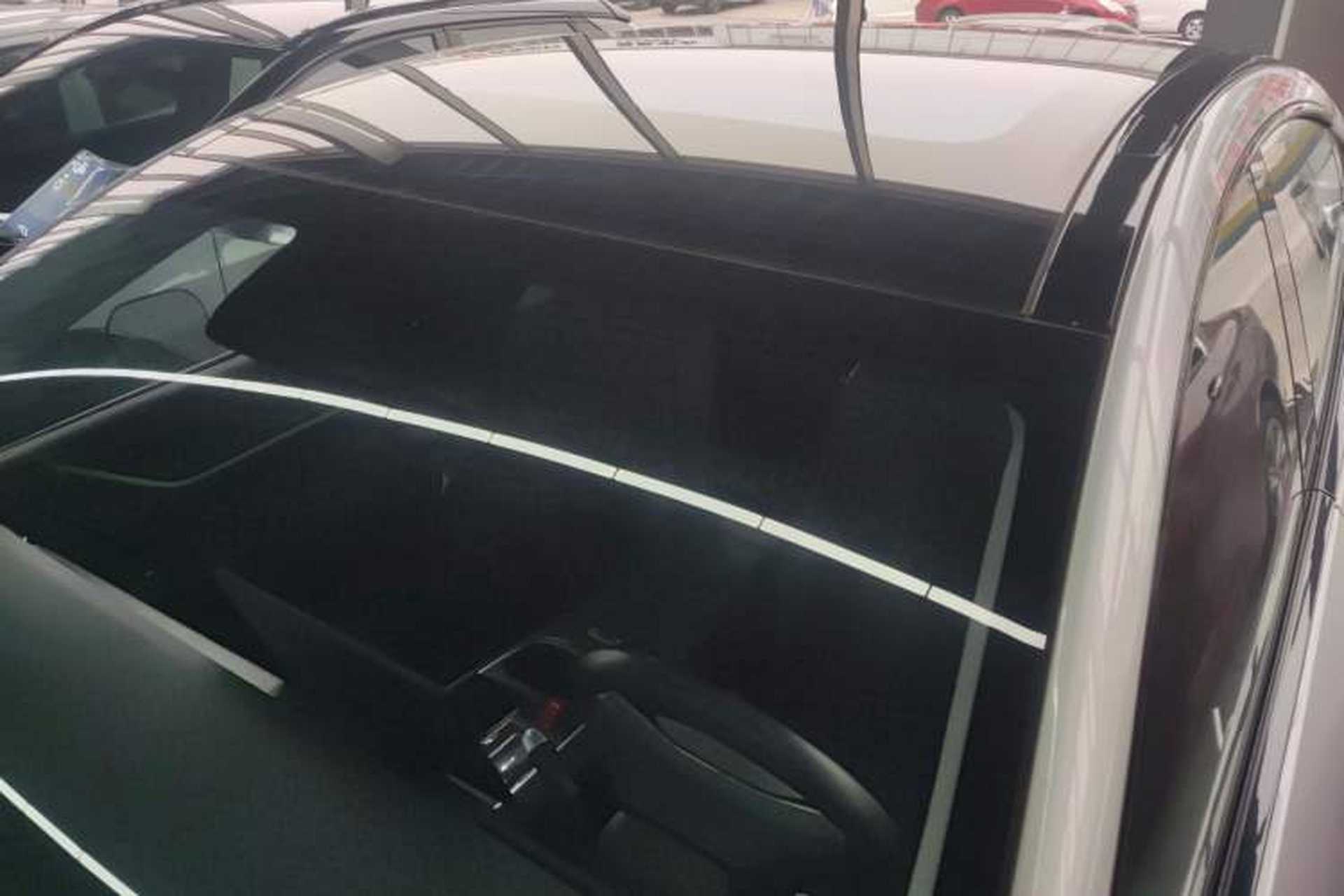 Used XPeng G6 2025 625 Long-Range Max Flagship Edition Roof