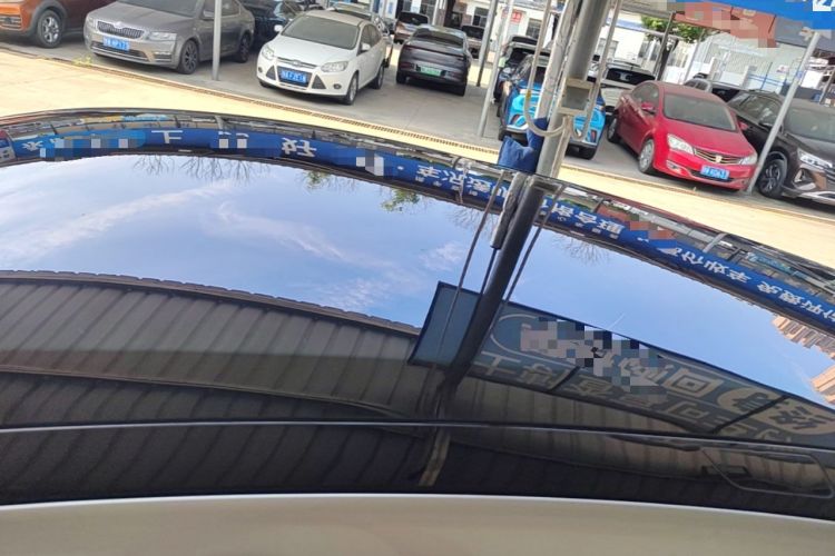 Used XPeng G6 2025 625 Long-Range Max Flagship Edition Roof