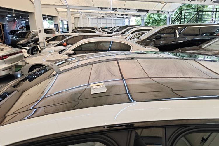 Used XPeng G6 2025 625 Long-Range Max Tech Edition Roof