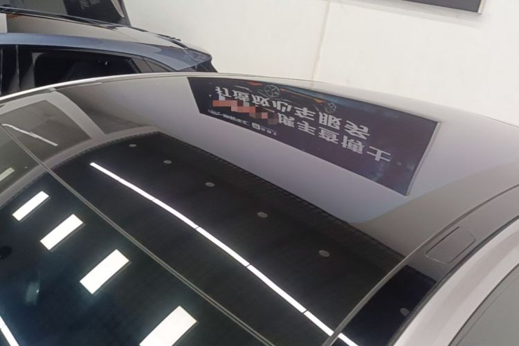 Used XPeng G6 2025 625 Long-Range Max Tech Edition Roof