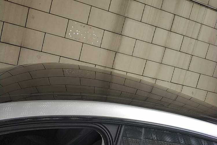 Used XPeng G6 2025 625 Long-Range Max Flagship Edition Roof