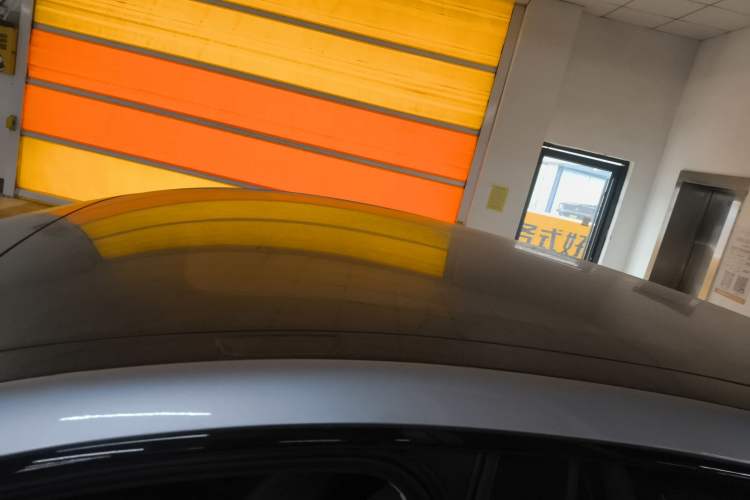 Used XPeng G6 2025 625 Long-Range Max Flagship Edition Roof