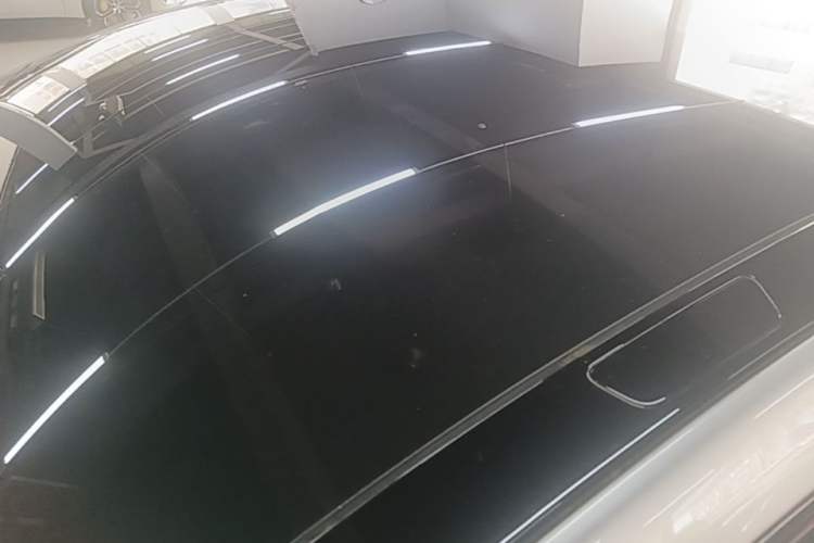Used XPeng G6 2025 625 Long-Range Max Tech Edition Roof