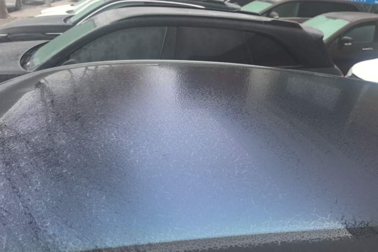 Used XPeng G6 2025 625 Long-Range Max Flagship Edition Roof