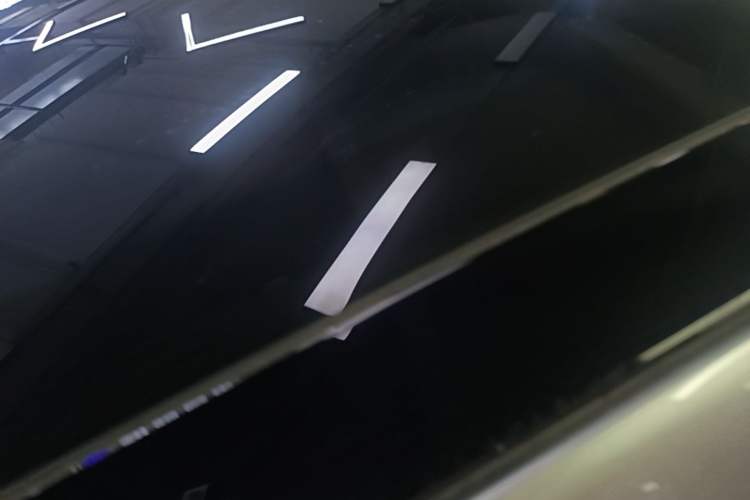 Used XPeng G6 2025 625 Long-Range Max Flagship Edition Roof