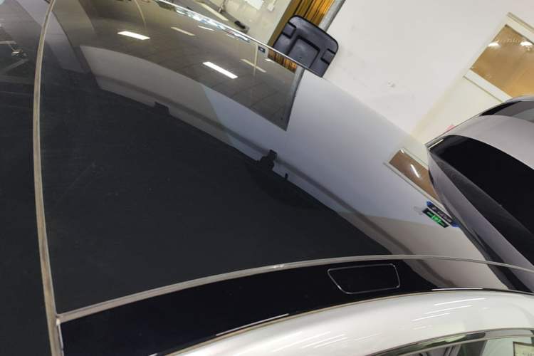 Used XPeng G6 2025 625 Long-Range Max Flagship Edition Roof