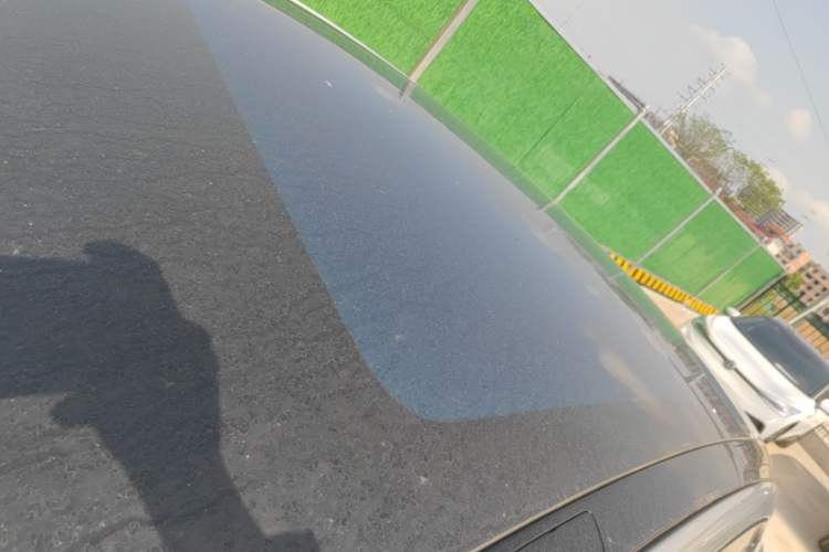 Used XPeng G6 2025 625 Long-Range Max Tech Edition Roof