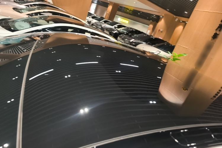 Used XPeng G6 2025 625 Long-Range Max Flagship Edition Roof