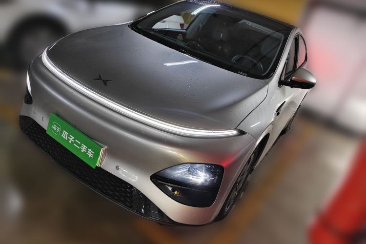 Used XPeng G6 2025 625 Long-Range Max Tech Edition Guazi used car, China used car export, Used car for sale, Used cars, Cheapest cars for sale