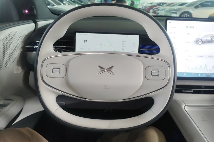 Used XPeng G6 2025 625 Long-Range Max Flagship Edition Steering Wheel