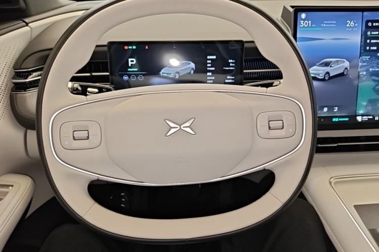 Used XPeng G6 2025 625 Long-Range Max Tech Edition Steering Wheel
