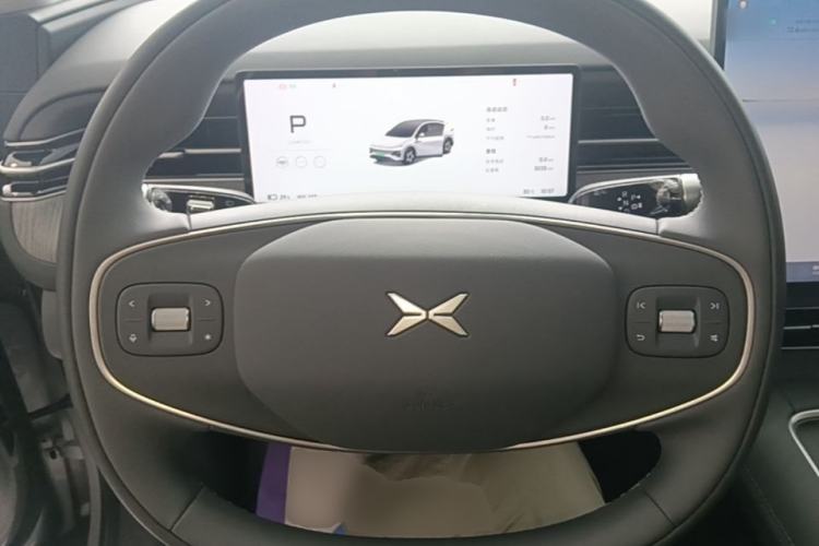 Used XPeng G6 2025 625 Long-Range Max Tech Edition Steering Wheel