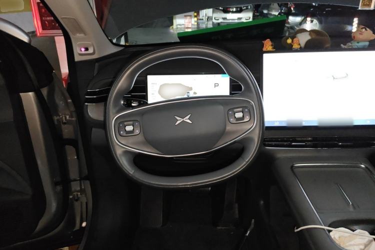Used XPeng G6 2025 625 Long-Range Max Tech Edition Steering Wheel