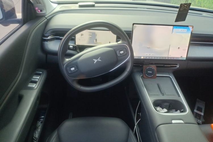 Used XPeng G6 2025 625 Long-Range Max Tech Edition Steering Wheel