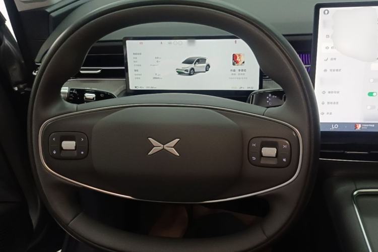 Used XPeng G6 2025 625 Long-Range Max Tech Edition Steering Wheel