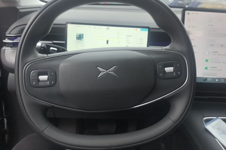 Used XPeng G6 2025 625 Long-Range Max Flagship Edition Steering Wheel