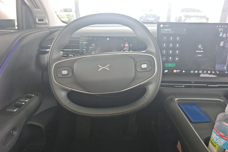 Used XPeng G6 2025 625 Long-Range Max Flagship Edition Steering Wheel