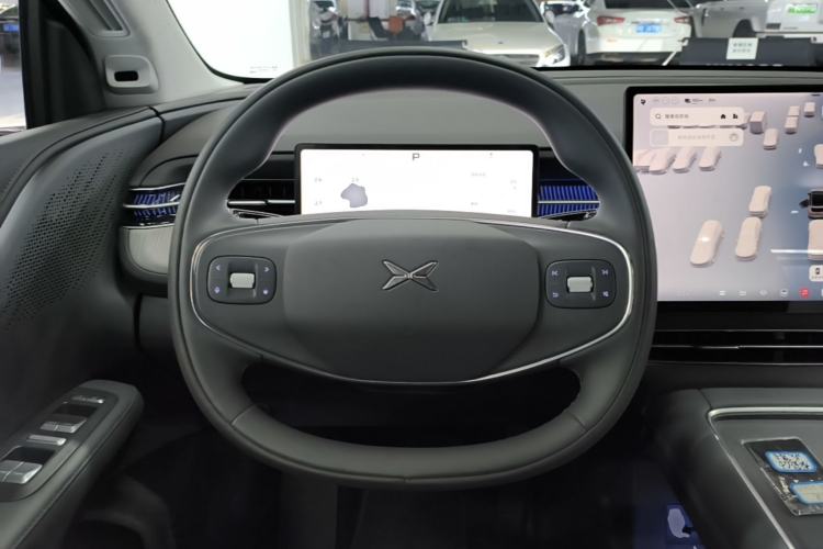 Used XPeng G6 2025 625 Long-Range Max Flagship Edition Steering Wheel
