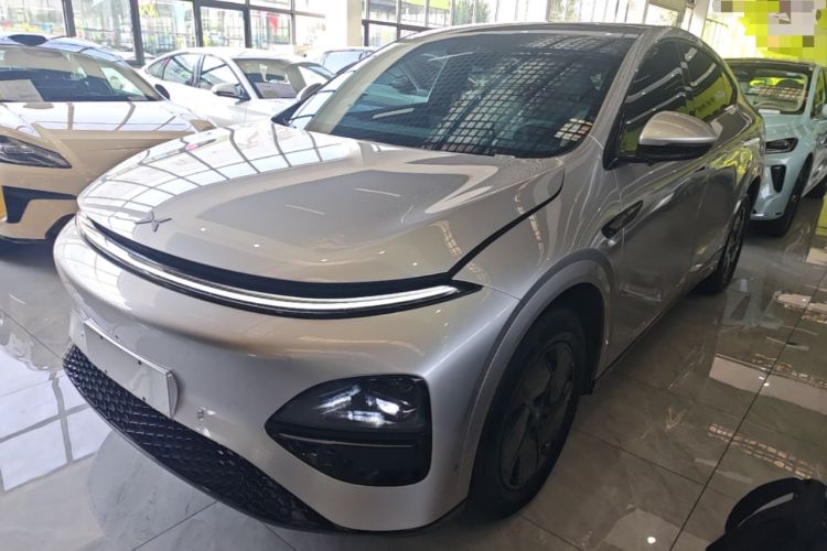 XPeng G6 2025 625 Long-Range Max Flagship Edition