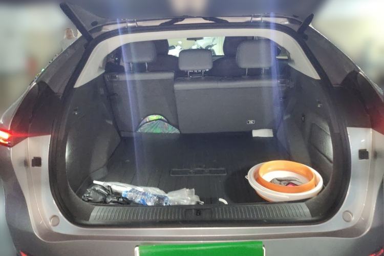 Used XPeng G6 2025 625 Long-Range Max Tech Edition Trunk