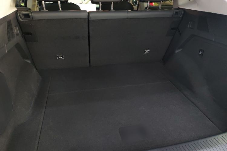 Used XPeng G6 2025 625 Long-Range Max Flagship Edition Trunk