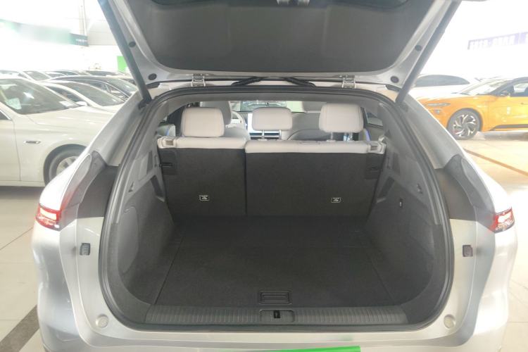 Used XPeng G6 2025 625 Long-Range Max Flagship Edition Trunk