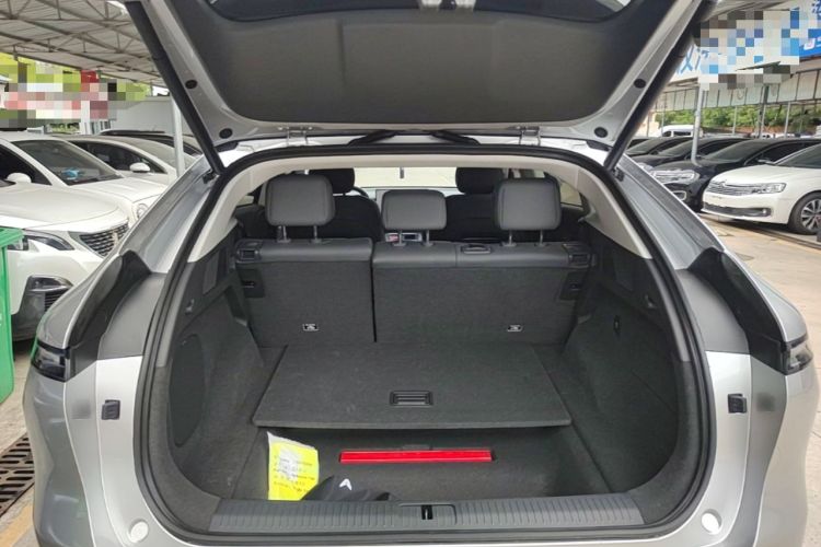 Used XPeng G6 2025 625 Long-Range Max Flagship Edition Trunk