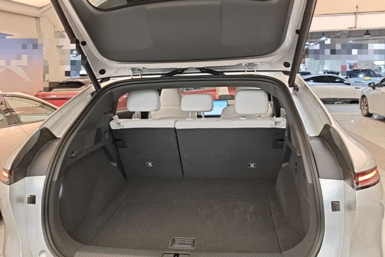 Used XPeng G6 2025 625 Long-Range Max Tech Edition Trunk