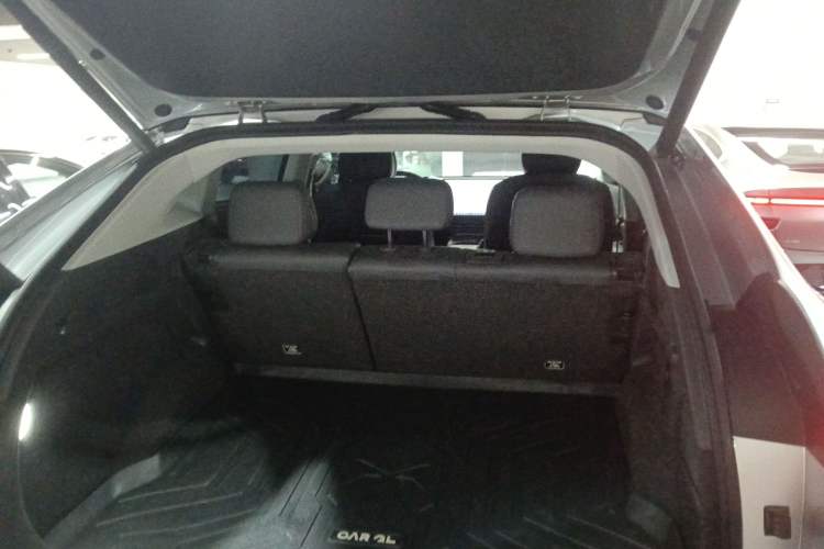 Used XPeng G6 2025 625 Long-Range Max Tech Edition Trunk