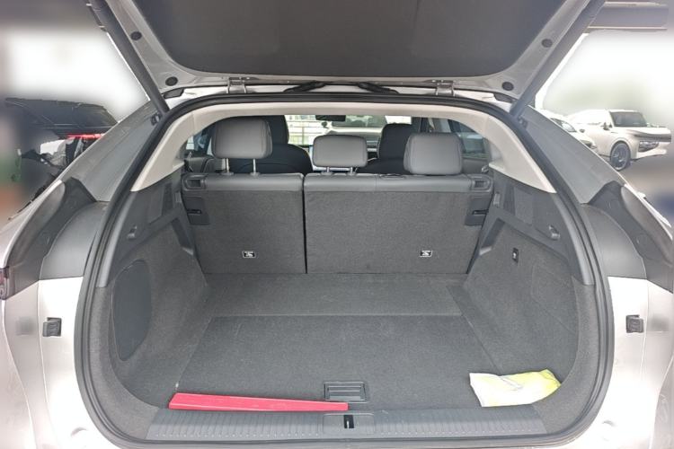 Used XPeng G6 2025 625 Long-Range Max Flagship Edition Trunk