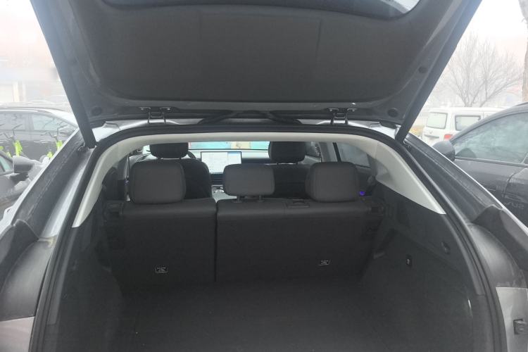 Used XPeng G6 2025 625 Long-Range Max Flagship Edition Trunk