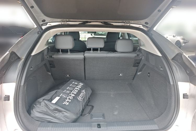 Used XPeng G6 2025 625 Long-Range Max Flagship Edition Trunk