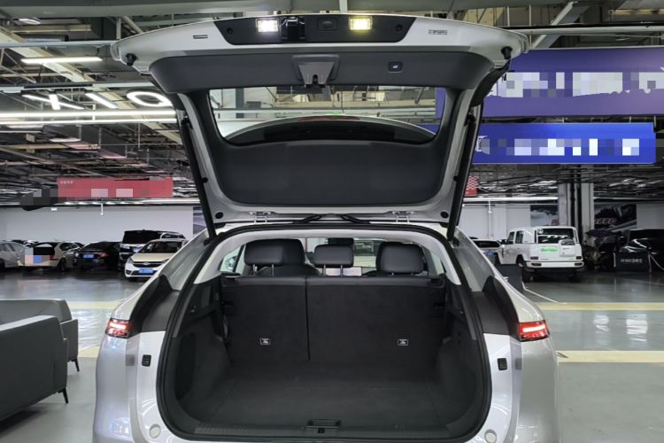 Used XPeng G6 2025 625 Long-Range Max Flagship Edition Trunk