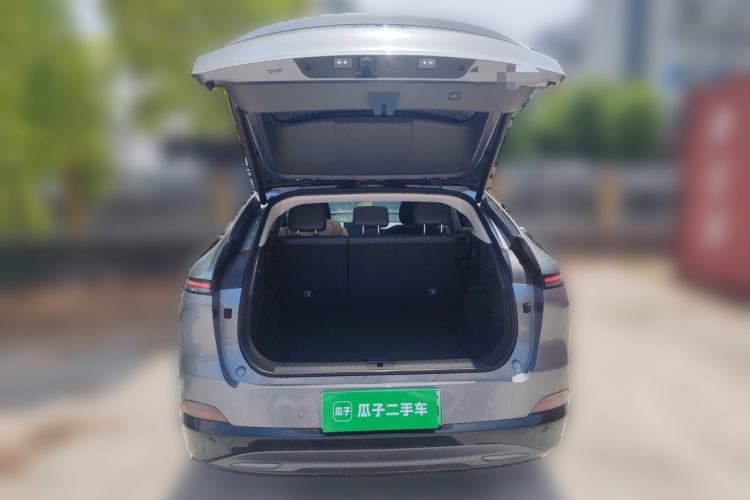Used XPeng G6 2025 625 Long-Range Max Tech Edition Trunk