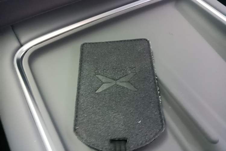 Used XPeng G6 2025 625 Long-Range Max Tech Edition Vehicle Key
