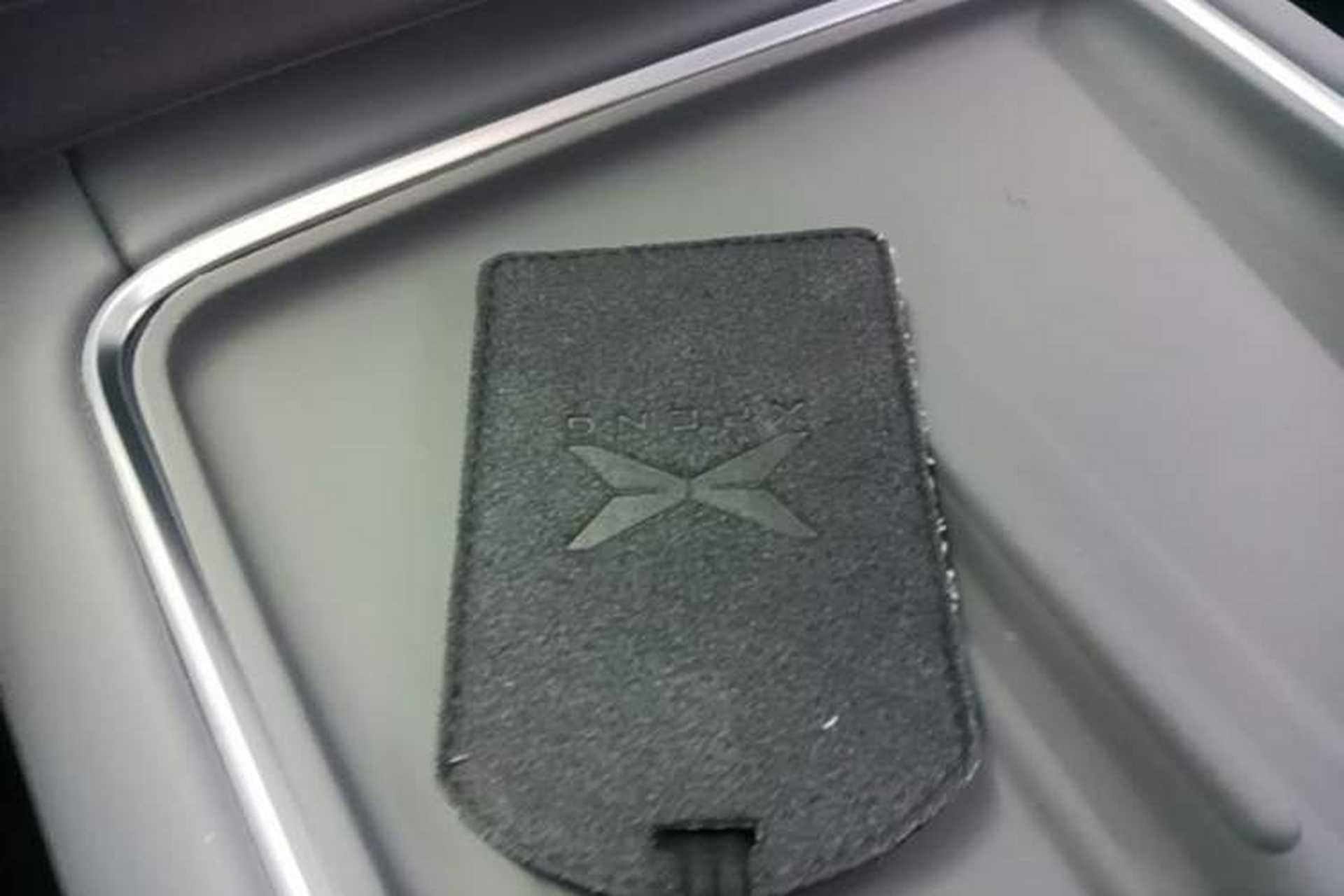 Used XPeng G6 2025 625 Long-Range Max Tech Edition Vehicle Key