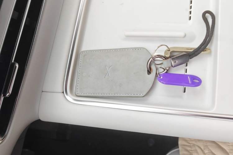 Used XPeng G6 2025 625 Long-Range Max Tech Edition Vehicle Key