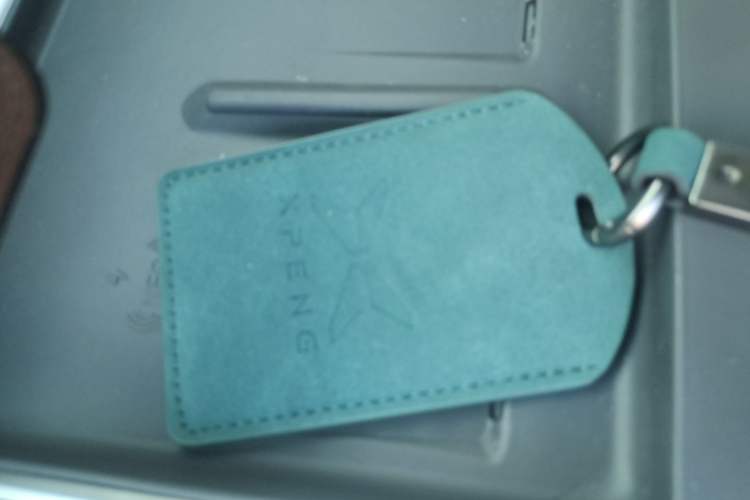 Used XPeng G6 2025 625 Long-Range Max Tech Edition Vehicle Key