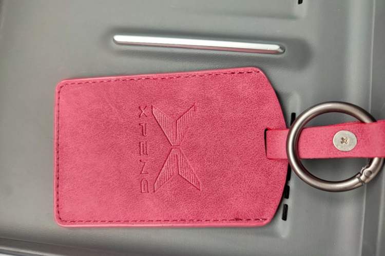 Used XPeng G6 2025 625 Long-Range Max Flagship Edition Vehicle Key