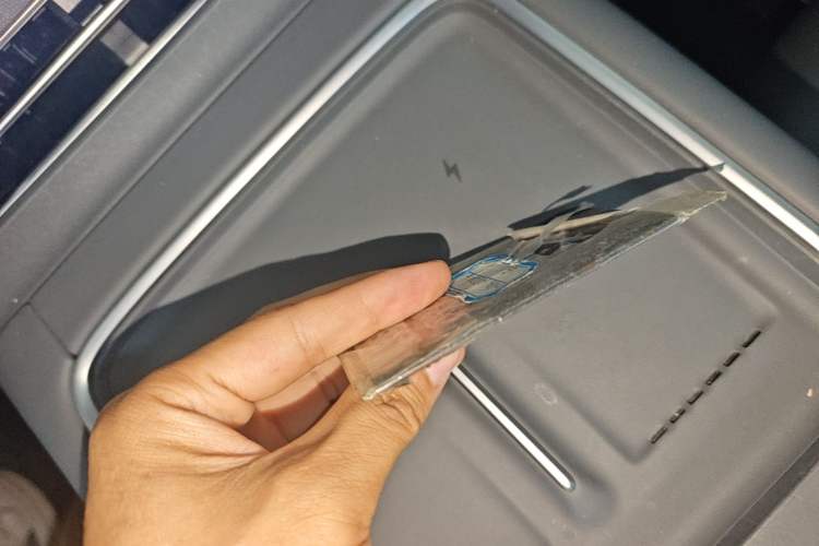 Used XPeng G6 2025 625 Long-Range Max Flagship Edition Vehicle Key