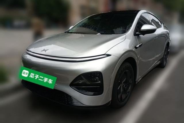 XPeng G6 2025 625 Long-Range Max Tech Edition usata