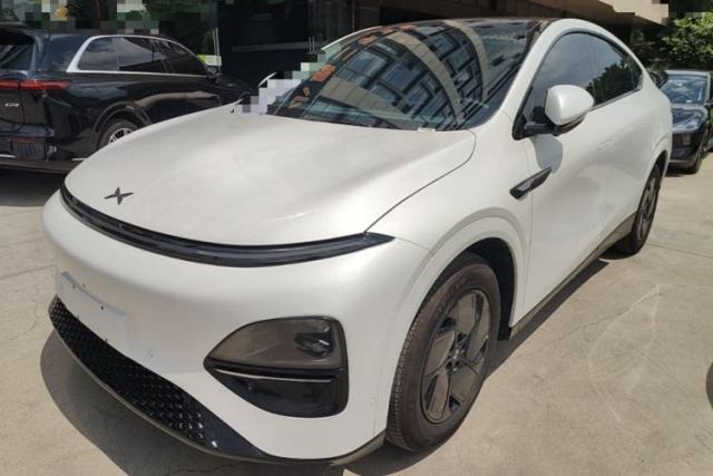 Used XPeng G6 2025 625 Long-Range Max Tech Edition