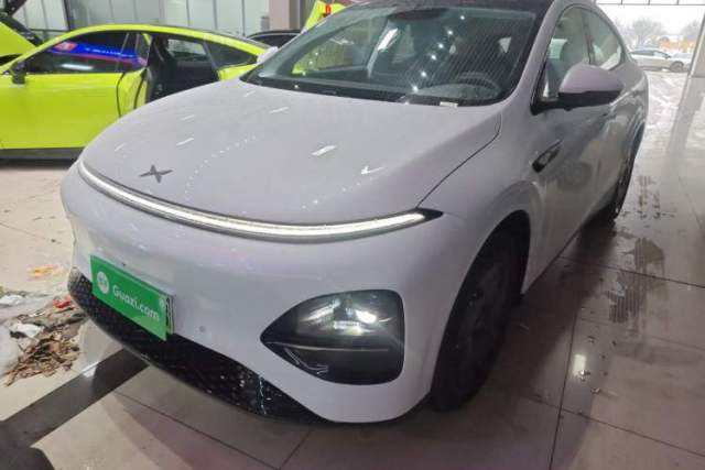 Used XPeng G6 2025 625 Long-Range Max Flagship Edition
