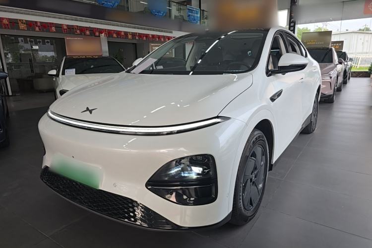 XPeng G6 2025 625 Long-Range Max Flagship Edition