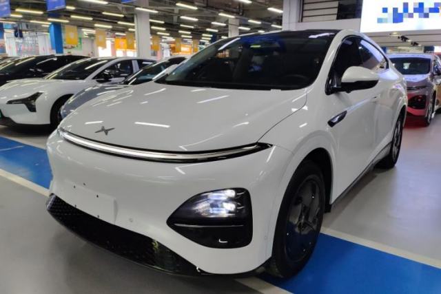 Used XPeng G6 2025 625 Long-Range Max Flagship Edition