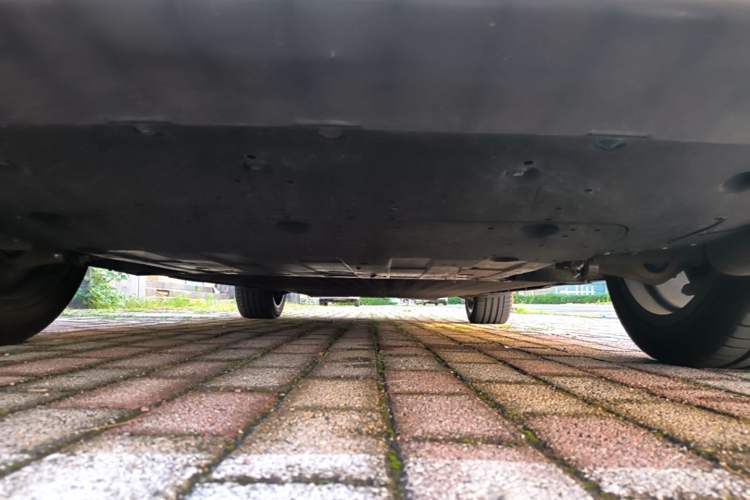 Used XPeng G6 2025 625 Long-Range Max Tech Edition Chassis Front