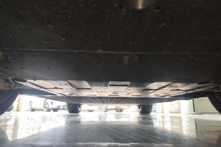 Used XPeng G6 2025 625 Long-Range Max Tech Edition Chassis Front